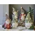 Tognana Dekorativna figura Jelka patuljak sa LED svetlom, 46 cm