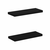 HANAH HOME Polica Gizli2 60 Black