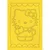 Hello Kitty set za slikanje peskom 2 u 1