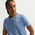 Nike W NSW CLUB SS TEE, ženska majica, plava DX7902