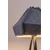 Rabalux Podna lampa Lomiro, 40W, E27, 160cm, Siva