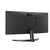 LG LED monitor UltraWide 26WQ500-B
