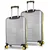 MyValice Set kofera 8395, 2 dela, Sivi