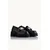 NAKA Ženske mokasine Classy Comfort crne