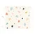 Fototapeta pastelne terrazzo oblike - 294x270