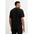 Ellesse Majica Apricale SHZ21896 Črna Regular Fit