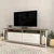 Hanah Home TV Komoda Omar, 160x50,8x35 cm, Belo-Orah