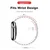 BHO Zamenska narukvica za pametni sat za Apple Watch, Srebrna