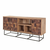 Hanah Home Konzolna komoda Kuantum Honeyula - 750
