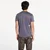 Majica SAYSKY Houndstooth Combat T-Shirt Blue Aop S