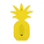 Svetleći ananas GY-28 žuti