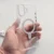 Maska za telefon Berlia Clear Bracket Magnetic za iPhone 16, Srebrne boje