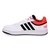 Adidas Patike za dečake hoops 3.0 k BG, Bele