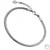 Jeklena zapestnica #BRAND Gioielli/Octopus/51BR054