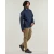 Helly Hansen CREW HOODED MIDLAYER JACKET 2, muška jakna, plava 34442