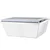 Arktic Hladilna vitrina za solate za 8x GN 1/6, 77 l, ARKTIC Hendi 233689