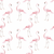 Ozadje DEKORNIK Flamingos
