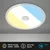 Briloner 7482019 - LED plafonsko svetlo za kupatilo LED/14W/230V 3000/4000/6500K IP44 belo