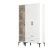 Hanah Home Garderober Kumsal PT, 120x201.4x47.5 cm, Beli