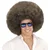 Widmann Afro Rjava Lasulja