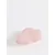 Aberto Design ručka Cloud, 5x2x7,5 cm, roza
