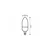 Rabalux LED sijalica 79141 SMD-LED