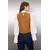 Trendyol Milla ženska bluza Twoaw26Bz00185, braon-braon