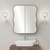 HANAH HOME Kupatilski ormarić Day Dream Walnut