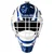 Hokejska maska za vratarja Bauer  930 Digi Goal Mask Blue Junior
