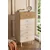 HANAH HOME Komoda Luke LK4 CS