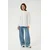 Kaffe Bluza Victoria  bela