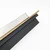 Brilagi - LED plafonsko svetlo WOODY FLAT LED/25W/230V hrast/crna
