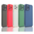 Maska Clear color za Xiaomi Redmi Note 12 plava