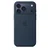 iPhone 17 Pro Max Silicone Case with MagSafe – Midnight