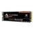 Seagate FireCuda 530 NVMe SSD, PCIe 4.0 M.2 Typ 2280 - 1 TB ZP1000GM3A013