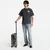 Majice TwoJeys Summer Kids Black Tee Black XS
