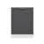 Hanah Home kuhinjski element Minar 7964, 60 cm, beli / antracit