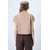 Trend Alacati Stili Ženska bluza Alc-X14615, Bež