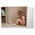 Snugi copat CG2536 Bambi barefoot D white 32-33