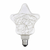 LED dekorativna žarnica E27 2700K