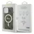 GUESS Maska za telefon iPhone 15 6.1, GUHMP15SH4STW, Magsafe, Braon