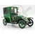 ICM ICM24031 Londonski taksi tipa AG iz leta 1910 v merilu 1:24