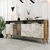 Hanah Home Milan Komoda, Belo-Braon