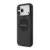 Maska Guess 4G Circle Classic Logo MagSafe za iPhone 17 Pro Max crna