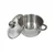 KINGHoff lonec s pokrovom 18 cm 2 l 7993