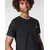 Fred Perry TWIN TIPPED T-SHIRT Črna