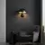 OPVIQ Zidna lampa Kubbe 16000
