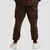 GymBeam Utility Joggers Brown