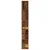 Regal za knjige 5 razina boja staro drvo 80,5x23,5x162,5 drveni