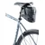 Deuter BIKE BAG 1.1 + 0.3, torba ispod sjedišta, crna 3290322